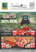 EDEKA Dütmann EDEKA: Wochenangebote - bis 16.08.2025