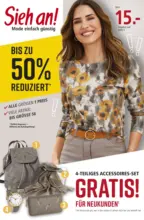 Josef Witt - Sieh an!