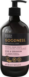 Baylis & Harding Flüssigseife Goodness Rose & Geranium
