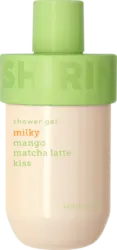 SHIRIN BEAUTY Duschgel Milky Mango Matcha Latte Kiss