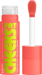 NYX PROFESSIONAL MAKEUP Blush Fat Cheeks Papaya Plump 01