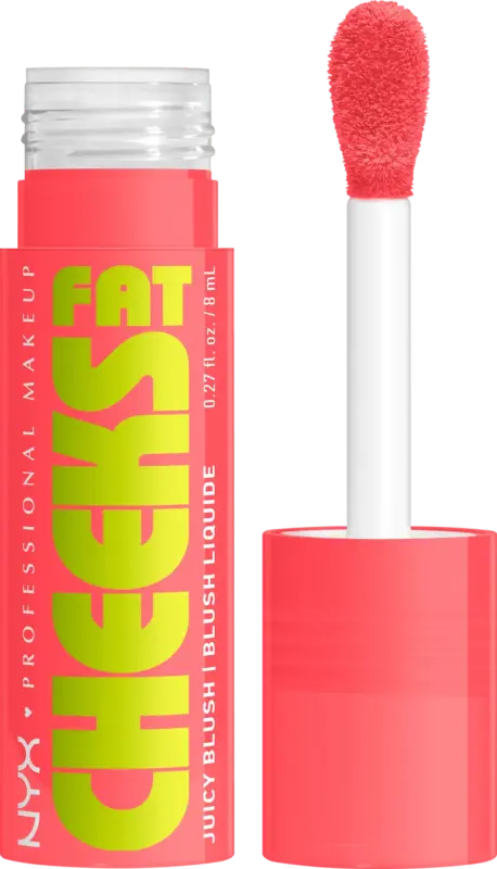 NYX PROFESSIONAL MAKEUP Blush Fat Cheeks Peach Plunge 05