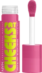 NYX PROFESSIONAL MAKEUP Blush Fat Cheeks Plum Pop 07