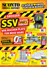SCONTO: Prospekt