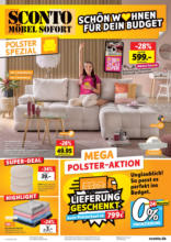 SCONTO: Prospekt