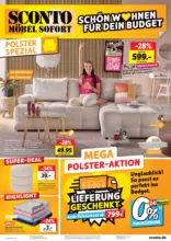 SCONTO: Prospekt