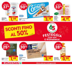 Sconti fino al 50%