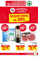 Despar Sconti fino al 50% - al 20.08.2025