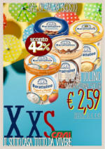 Xxs Market Sconto 42% - al 20.08.2025