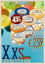 Sconto 42%