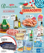 Buon FERRAGOSTO