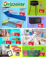 Orizzonte Nuove offerte da scoprire - al 24.08.2025