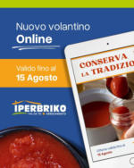 Iperbriko Grandi sconti su prodotti selezionati - al 15.08.2025