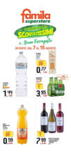 Famila Superstore Buon Ferragosto! - al 15.08.2025