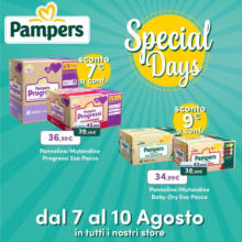 Speciale days