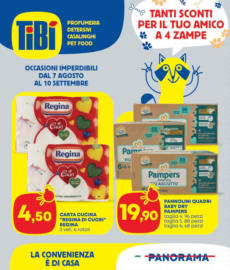 La Convenienza è di Casa