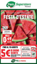 Pam Festa D'estate - al 20.08.2025