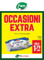 Pam Occasioni Extra - al 20.08.2025