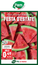 Pam Festa D'estate - al 20.08.2025