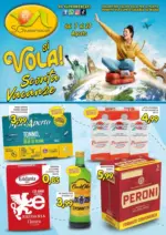 SG Supermercati Scorta Vacanze - al 27.08.2025