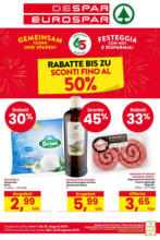Sconti fino al 50%