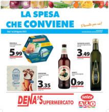 LA SPESA CHE CONVIENE