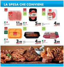 LA SPESA CHE CONVIENE