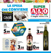 LA SPESA CHE CONVIENE