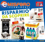 Emisfero RISPARMIO DA SCOPRIRE - al 27.08.2025