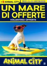 Animal City Un mare di offerte - al 04.09.2025