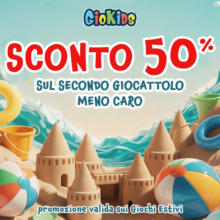 Sconto 50%