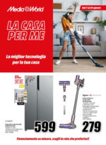 Media World La casa per me - al 24.08.2025