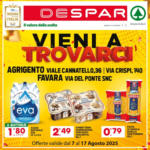 Despar Vieni a trovarci - al 17.08.2025