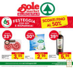 Eurospar Sconti fino al 50% - al 20.08.2025