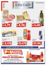 OFFERTE VALIDE DAL 7 AL 20 AGOSTO 2025