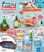 Iper Nonna Isa Buon FERRAGOSTO - al 18.08.2025