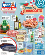 Iper Nonna Isa Buon FERRAGOSTO - al 18.08.2025