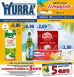 Hurrà Discount Speciale ferragosto - al 20.08.2025