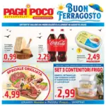 PaghiPoco Buon ferragosto - al 18.08.2025