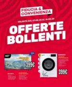 Fiducia & Convenienza Offerte bollenti - al 16.08.2025