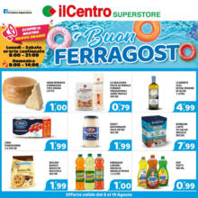 Buon ferragosto