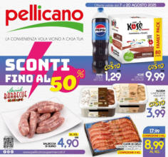 Sconti fino al 50%