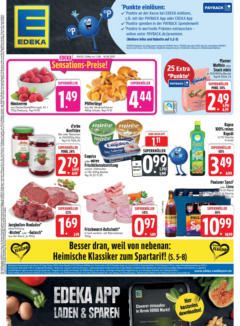 Edeka prospekt Altmannstein	 gültig ab dem 11.08.2025