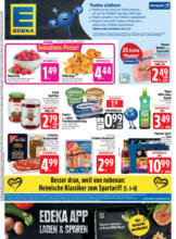 EDEKA: Wochenangebote