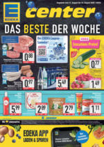 E center E center: Wochenangebote - bis 16.08.2025