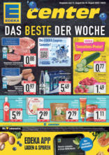 E center: Wochenangebote