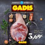 Gadis Precios válidos del 7 al 20 de agosto de 2025 - hasta el 20.08.2025