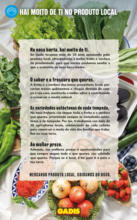 Da Horta á túa mesa