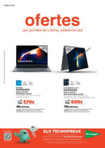 El Corte Inglés Ofertes Les Últimes De L’estiu, Aprofita-les - hasta el 20.08.2025