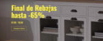 Banak Importa Final de Rebajas - hasta el 19.08.2025